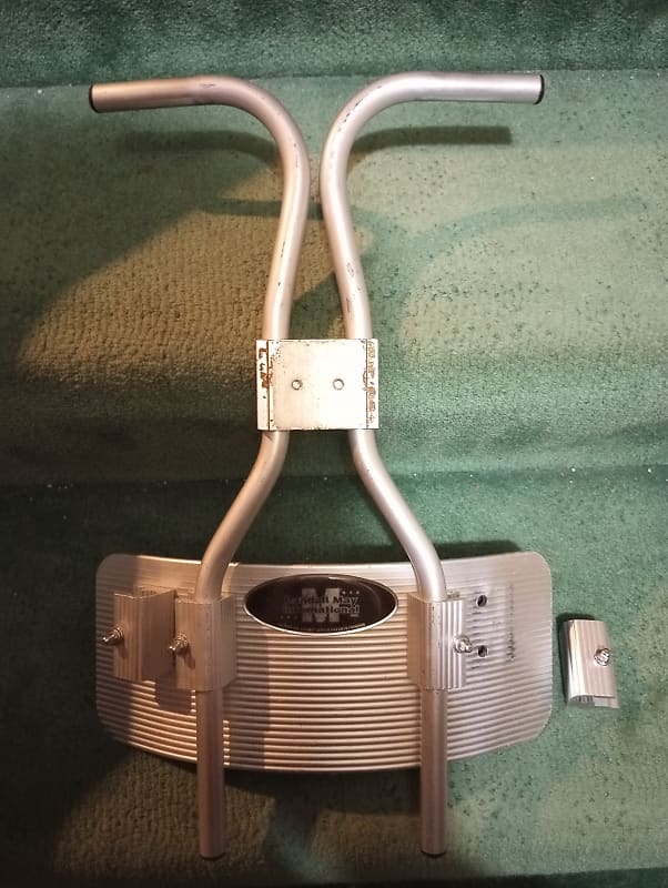 Randall May Snare Carrier Mid Section Aluminum Reverb