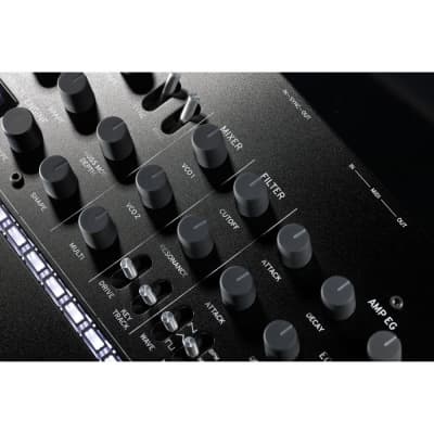 Korg Minilogue XD Polyphonic Analogue  Synthesizer With Digital Multi Engine image 6