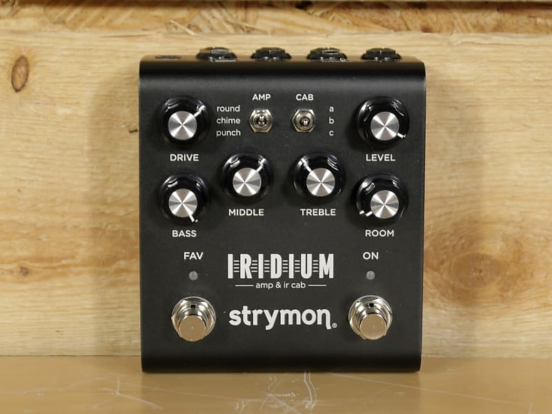 Strymon Iridium