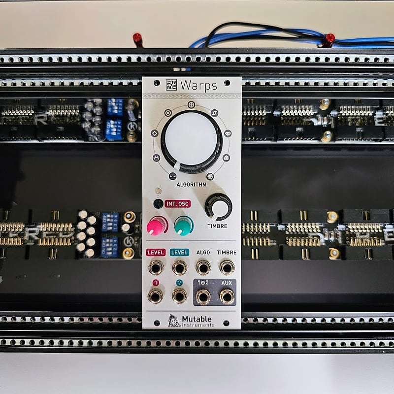 Mutable Instruments Warps