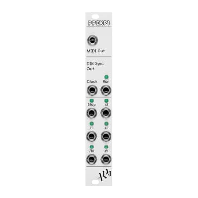 ALM Busy Circuits Pamela's PRO Workout - Eurorack Module on