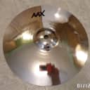 Sabian AAX  10" Splash Cymbal ~ Brilliant Finish