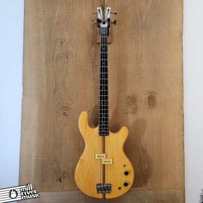 Kramer DMZ 4001B Electric Bass Vintage 1979 w/ HSC image 2