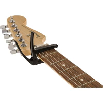 Fender Laurel Electric Guitar Capo image 2