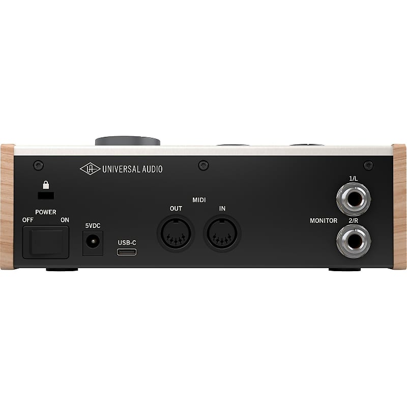 Universal Audio Volt 276 USB-C Audio Interface image 3