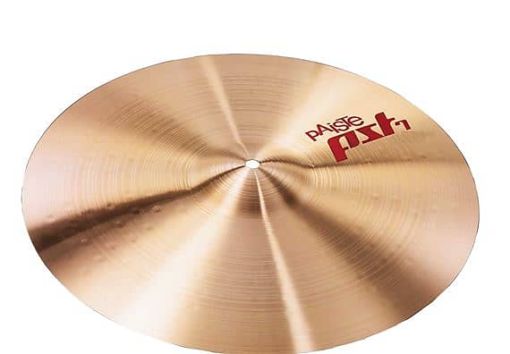 Paiste PST 7 17 Inch Crash Cymbal image 1