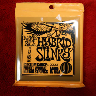 Ernie ball 2222 discount