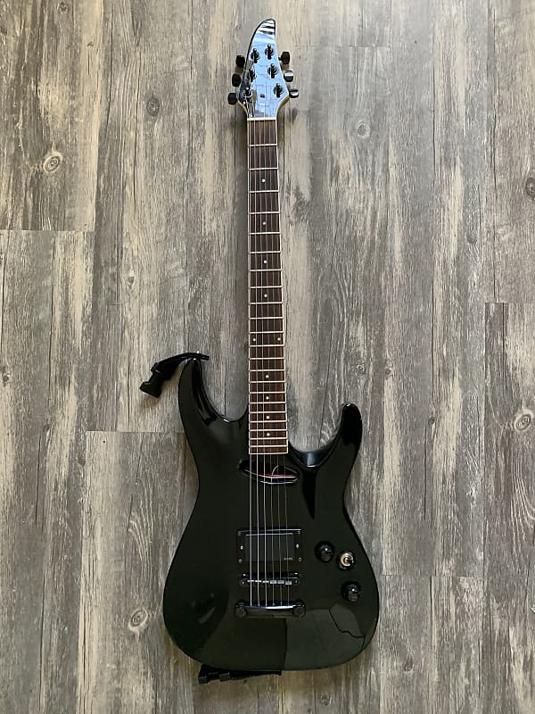 ESP LTD H2 Black