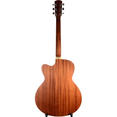 ABT60CE Baritone Acoustic/Electric Guitar image 10