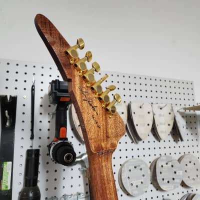 Rising Tide Sound Works Hetty E-Type 2024 - Natural Satin | Reverb