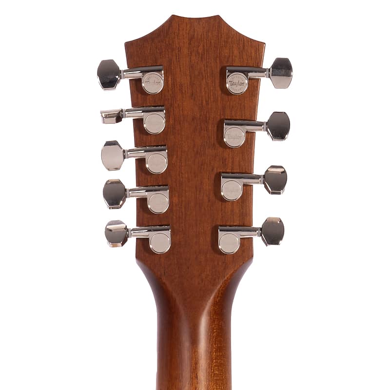 Taylor Custom Shop Music Villa Exclusive Koa 9-String Natural