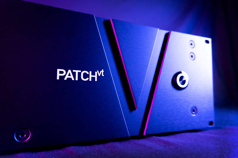Flock Audio Patch VT 128-Point Digital Patchbay 2023 - Present image 1