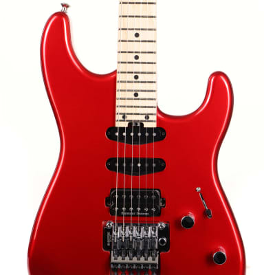 Charvel MJ San Dimas Style 1 HSS Metallic Red image 4