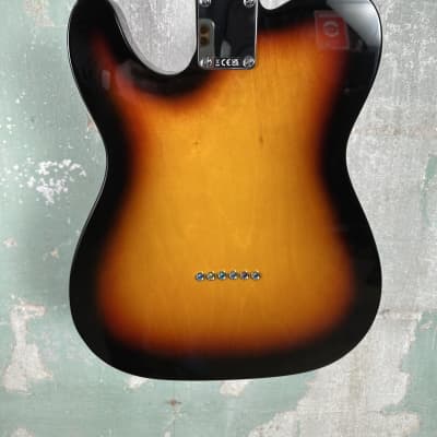 Mint Fender Standard Telecaster - 3-Color Sunburst image 9