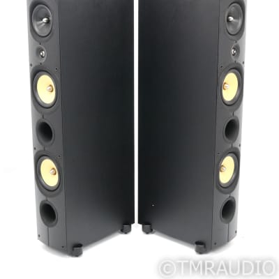PSB Imagine X2T Floorstanding Speakers; Black Ash Pair; X-2T image 4