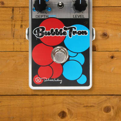Keeley Bubble Tron | Dynamic Flanger Phaser image 1
