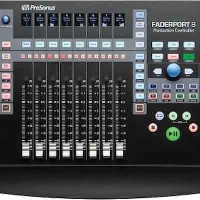 FaderPort 8 - 8-Channel Mix Production Controller image 1