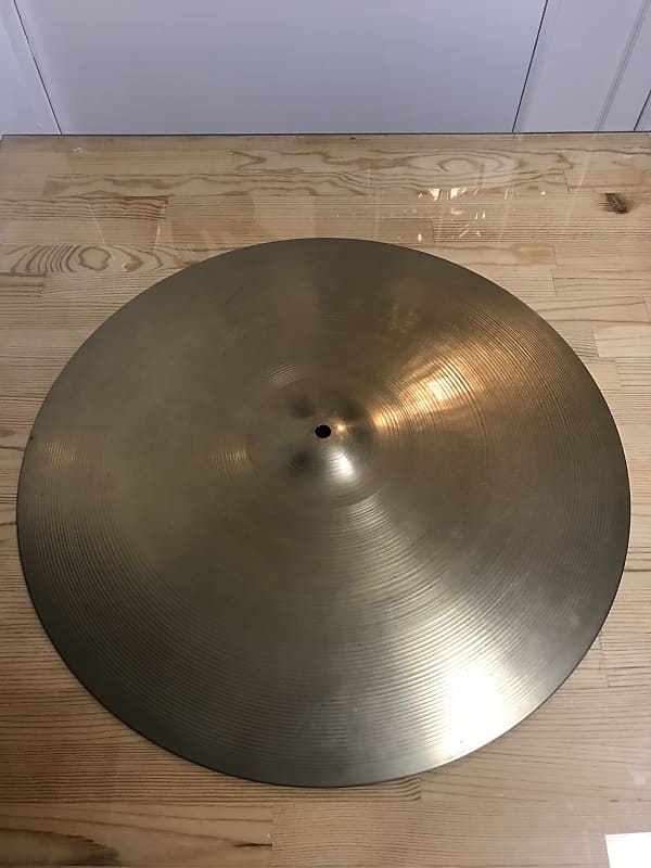 A. Zildjian 20