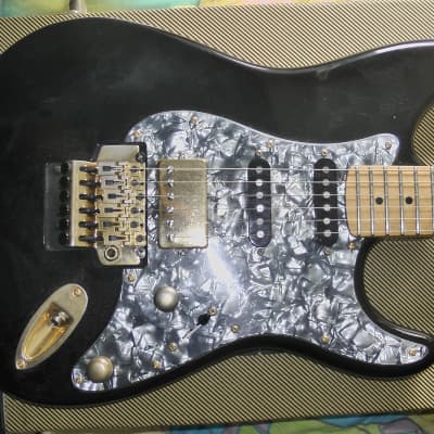 Squier Pro Tone Stratocaster for sale