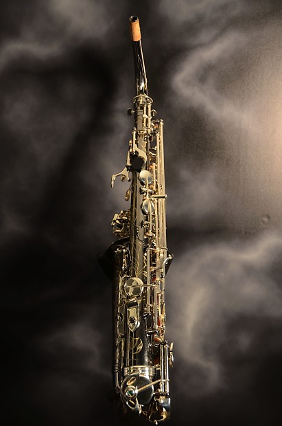 Jean Baptiste JB686ABS Deluxe Alto Sax With Gun Metal Finish