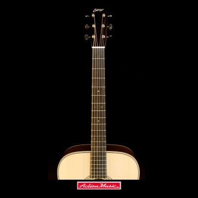 Collings D2H G Natural w/ German Spruce Top 2020 image 2