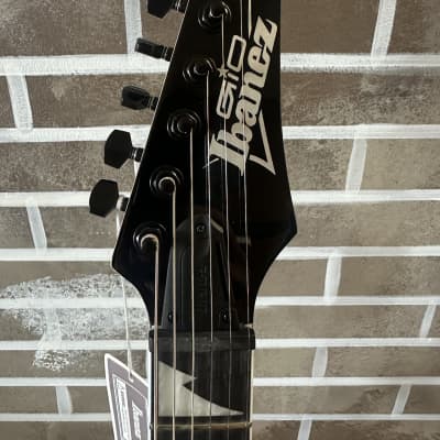 Ibanez GRG121DX-MGS Gio with Purpleheart Fretboard 2020 - Present - Metallic Gray Sunburst image 3