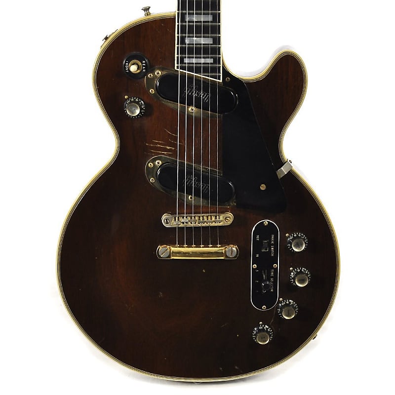 Gibson Les Paul Personal 1969 - 1973 image 3