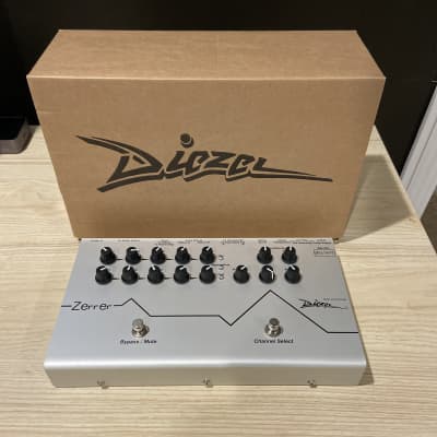 Reverb.com listing, price, conditions, and images for diezel-zerrer