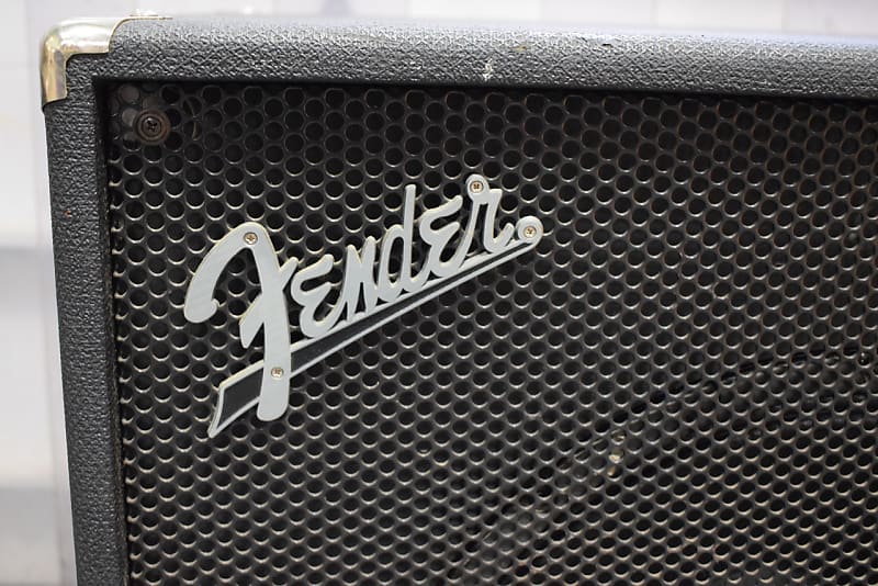Fender Bassman 115 Bass Cabinet | Reverb Fender Bassman 115 Bass Cabinet | Reverb