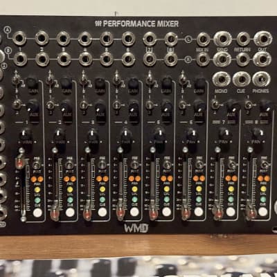 Synthesis Technology E352 Cloud Terrarium - Black | Reverb Italia