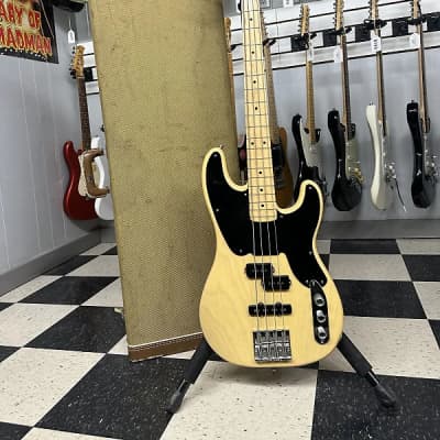 ESP J-TVB-lll J-TVB-3 LunaSea 4String Bass 1997 Collectors item | Reverb