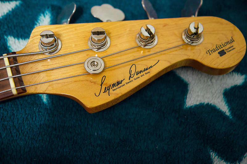Seymour Duncan DP95R Precision Bass Traditional Series | Reverb