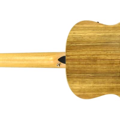 Taylor GS Mini Koa-e LTD Acoustic-Electric Guitar w/Gig Bag image 4
