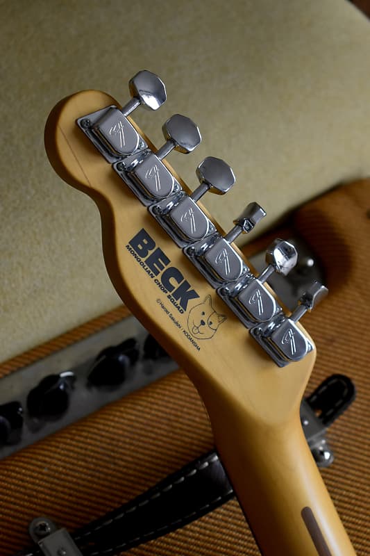 Fender Japan TL-STD ロック式ペグ 新価格 - core-group.com