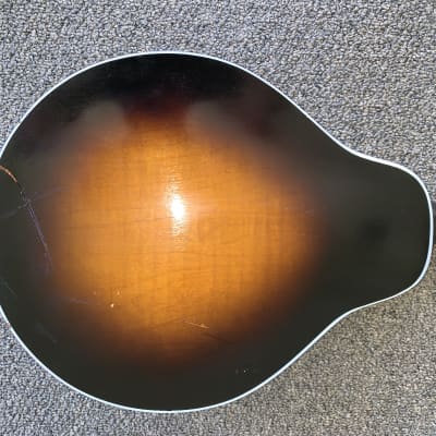 Vintage Kay mandolin made in the USA image 6