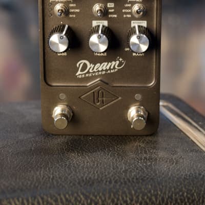 Universal Audio Dream '65 Reverb Amplifier | Reverb