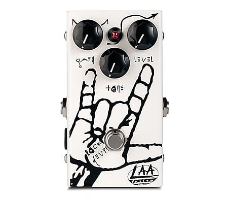LAA - Custom Rock Devil Overdrive | Reverb