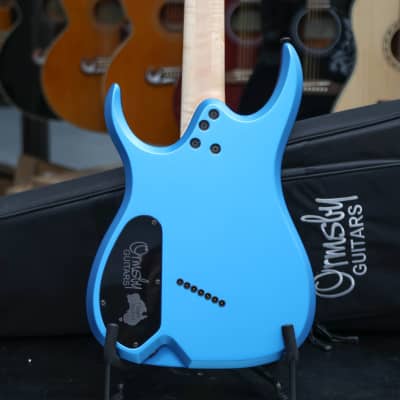 ORMSBY Factory standard T1 Hype 7 Laser Blue image 2