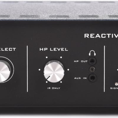 Suhr Reactive Load IR 8 Ohm DI Box with Impulse Responses | Reverb