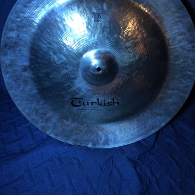 Turkish Cymbals 22" Rock Beat China RB-CH22 image 3