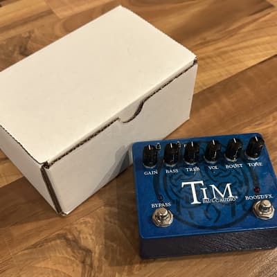 Paul Cochrane Timmy V2 - Silver | Reverb