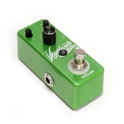 Reverb.com listing, price, conditions, and images for outlaw-effects-vigilante-guitar-chorus-pedal