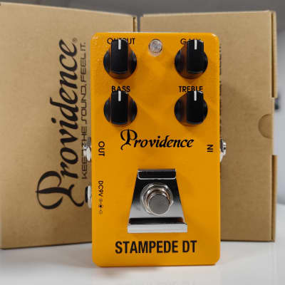 Providence SDT-2 Stampede DT Overdrive Distortion