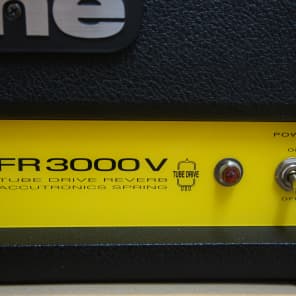 Guyatone FR3000V Tube Drive Reverb | Reverb Guyatone FR3000V Tube Drive Reverb | Reverb