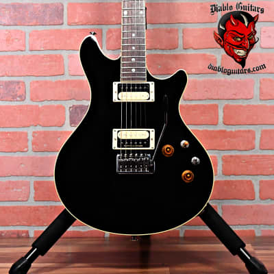 ESP electric guitar/deformed type/red/HH/potbelly-TR #PCCOQ9