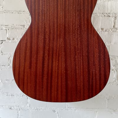 Eastman PCH1-OM Pacific Coast Highway Series Solid Sitka Spruce Top Orchestra Model 2010s - Natural image 5
