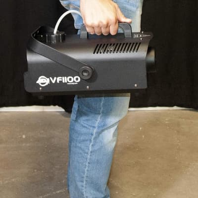 American DJ VF1100 Mobile Wireless Water-Based Fog Machine w/ Remote image 4