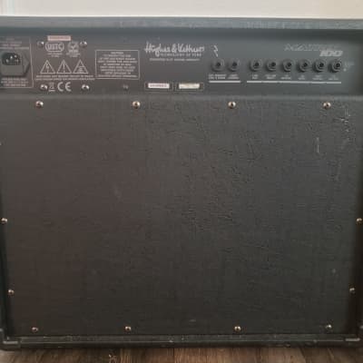 Hughes & Kettner Matrix 100 4-Channel 100-Watt 1x12