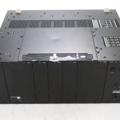 Yamaha TX216 FM Tone Generator System MRF8 MIDI Rack EMPTY#45752 image 8