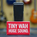 Dunlop CBM95 Mini Cry Baby Wah Wah Electric Guitar Effect Pedal